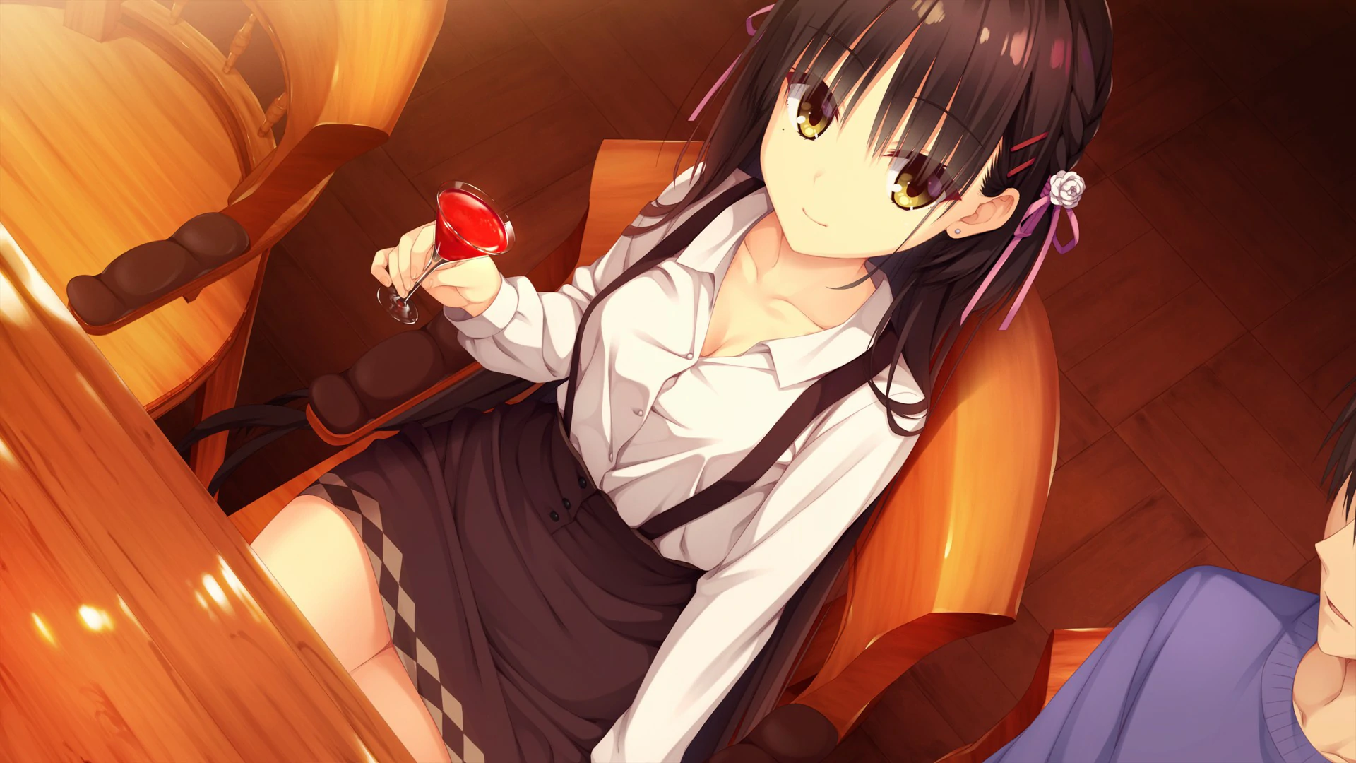 677f4408333b0 【GalGame】【PC】星光咖啡馆与死神之蝶