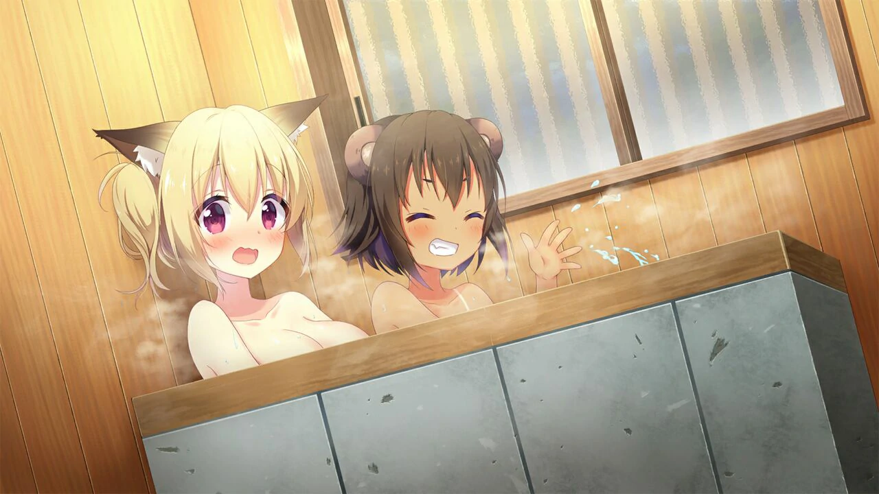 【GalGame】【PC】WABISABI 与兽耳娘共度乡村生活