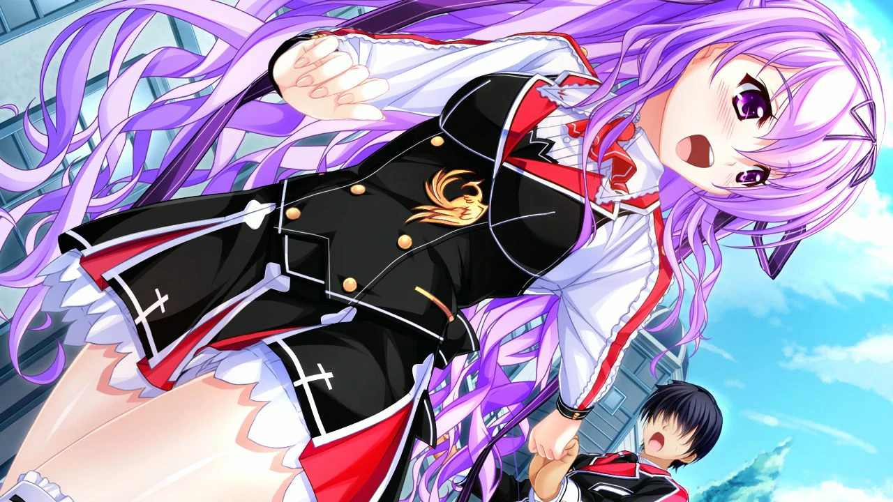 【GalGame】【PC】骑士四重奏