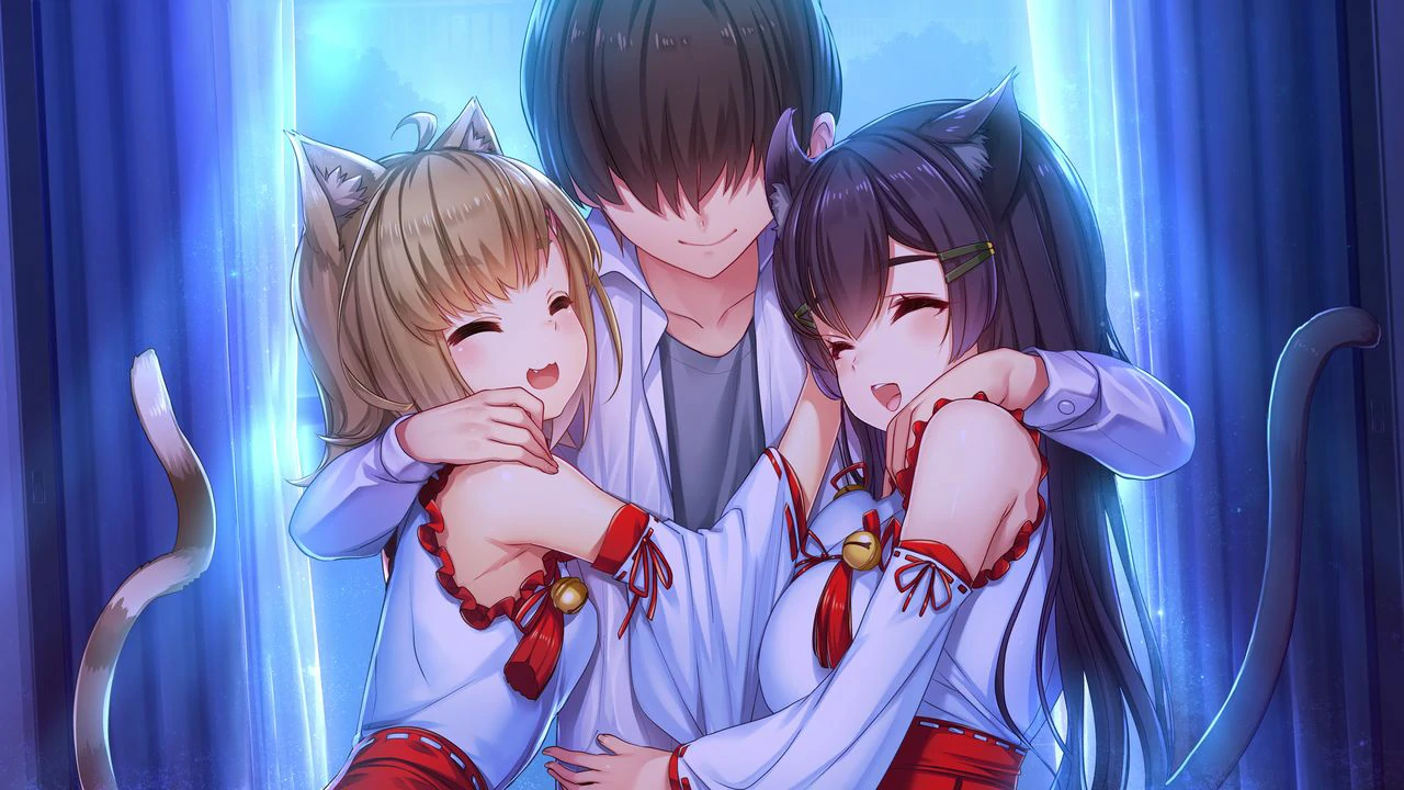 【GalGame】【PC】神社里的猫巫女