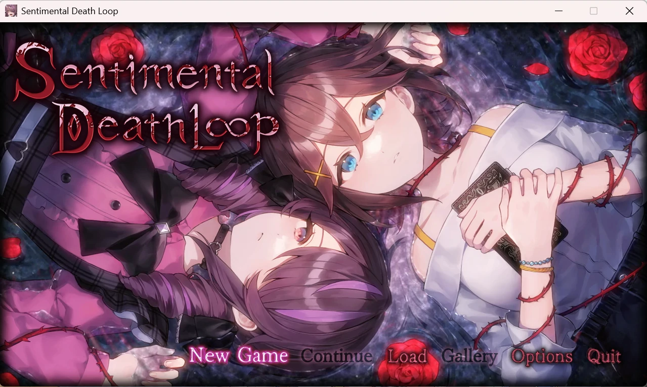 【GalGame】【PC】多愁善感死亡轮回