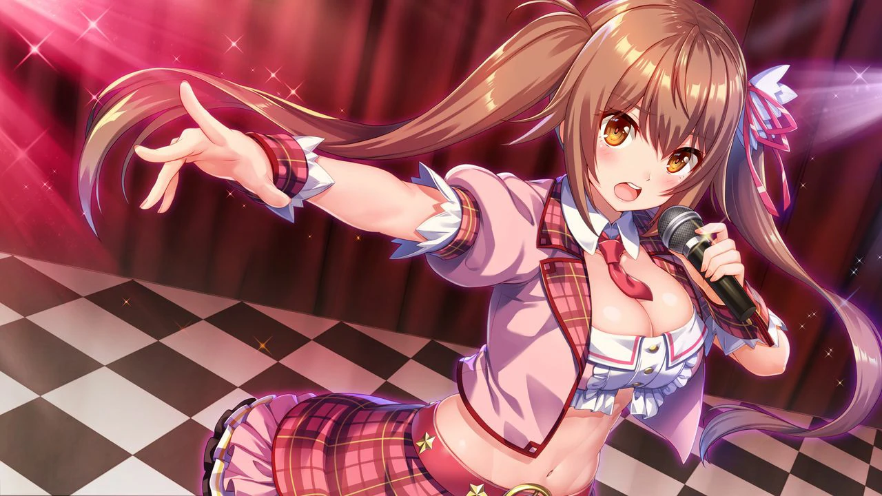 【GalGame】【PC】爱怒流でいず（IdolDays ）