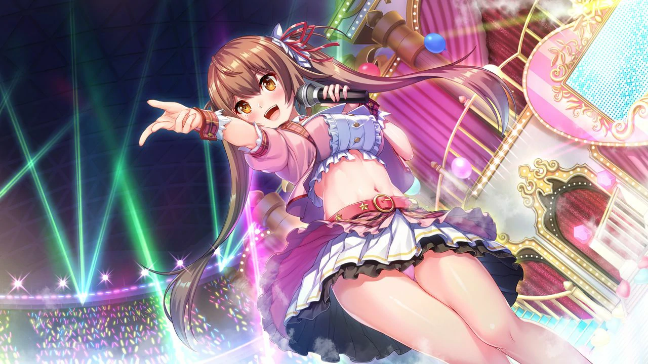 【GalGame】【PC】爱怒流でいず（IdolDays ）