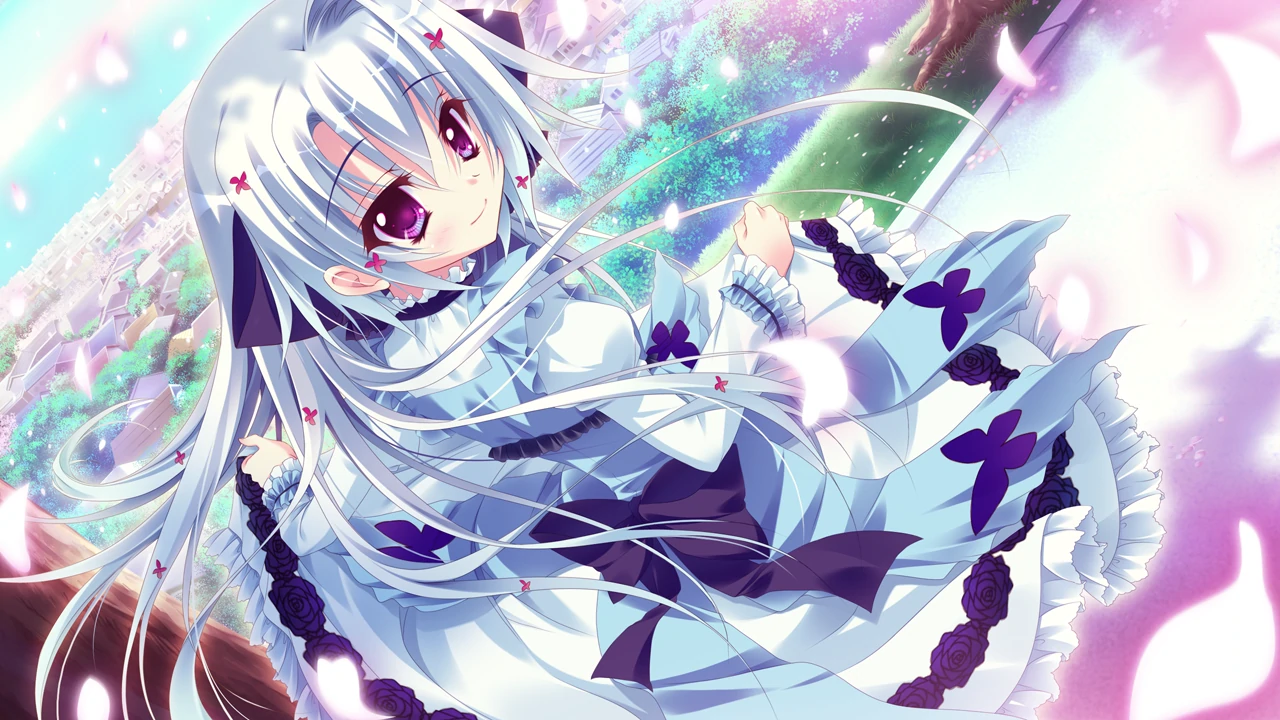 【GalGame】【PC】恋花绽放樱飞时