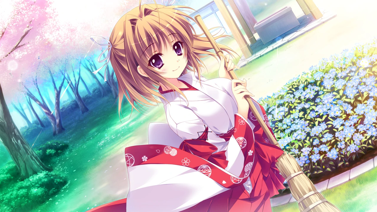 【GalGame】【PC】恋花绽放樱飞时