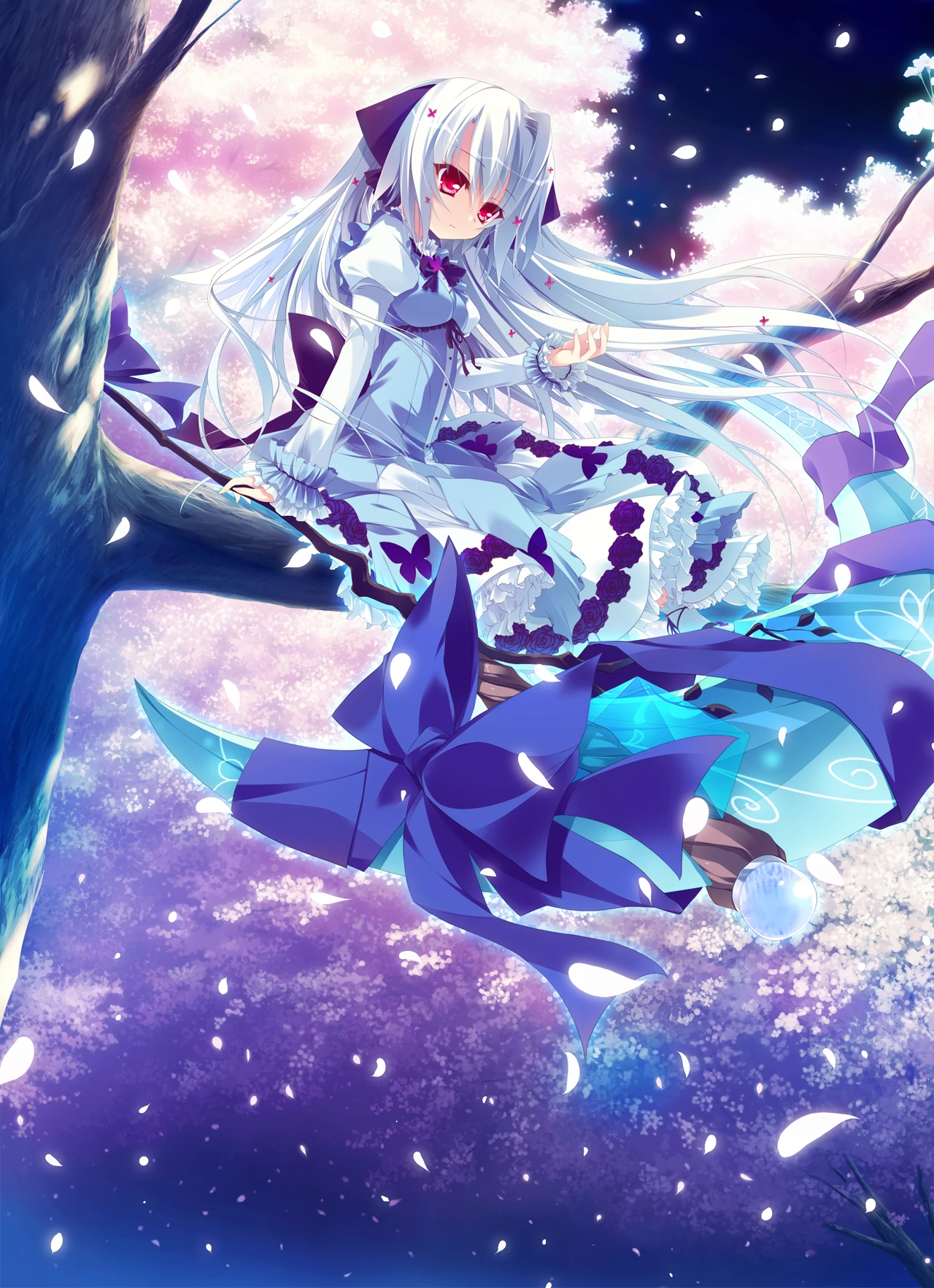 【GalGame】【PC】恋花绽放樱飞时