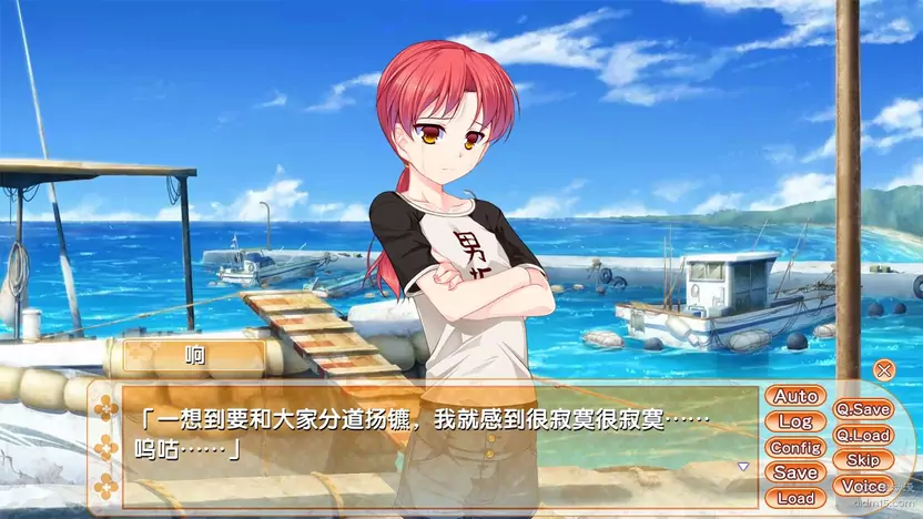 【GalGame】【PC】女装海峡