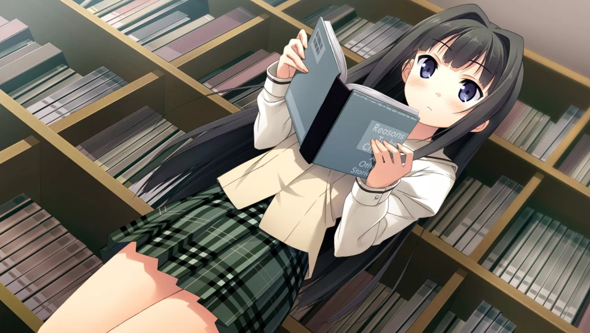 【GalGame】【PC】your diary +H