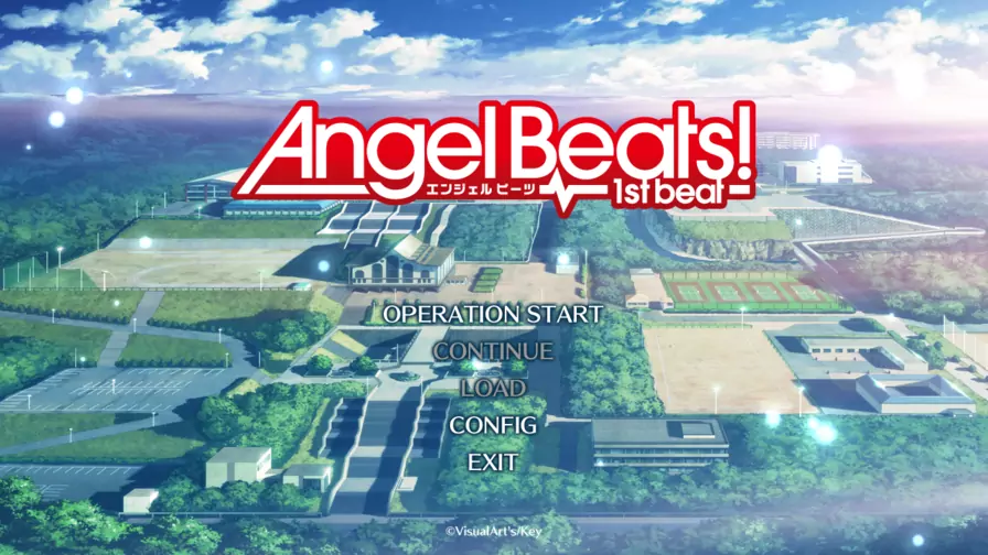 ab7311cbea063 【GalGame】【PC】Angel Beats! -1st