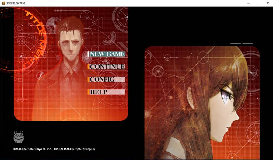 qQmBV 【GalGame】【PC】STEINS;GATE 0 命运石之门0