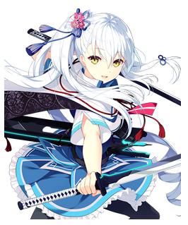 【GalGame】【PC】与椿同住 – 共结情缘的剑舞恋曲SS –