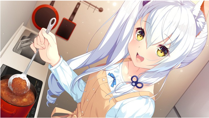 【GalGame】【PC】与椿同住 – 共结情缘的剑舞恋曲SS –