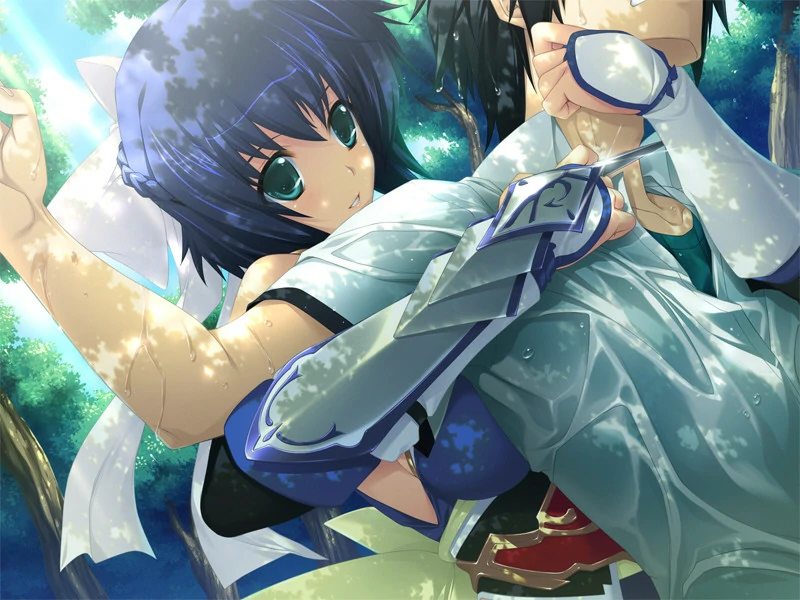 67a5f3e52e126 【Gal】【PC】紫电~环之羁绊~