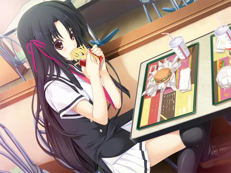 67a5f3e5688a4 【Gal】【PC】紫电~环之羁绊~