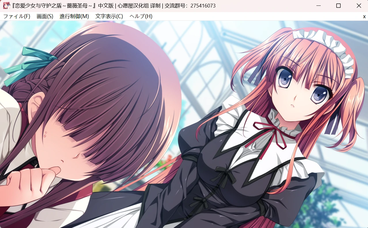 67ab456dc9f5f 【Gal】【PC】恋爱少女与守护之盾~蔷薇圣母~