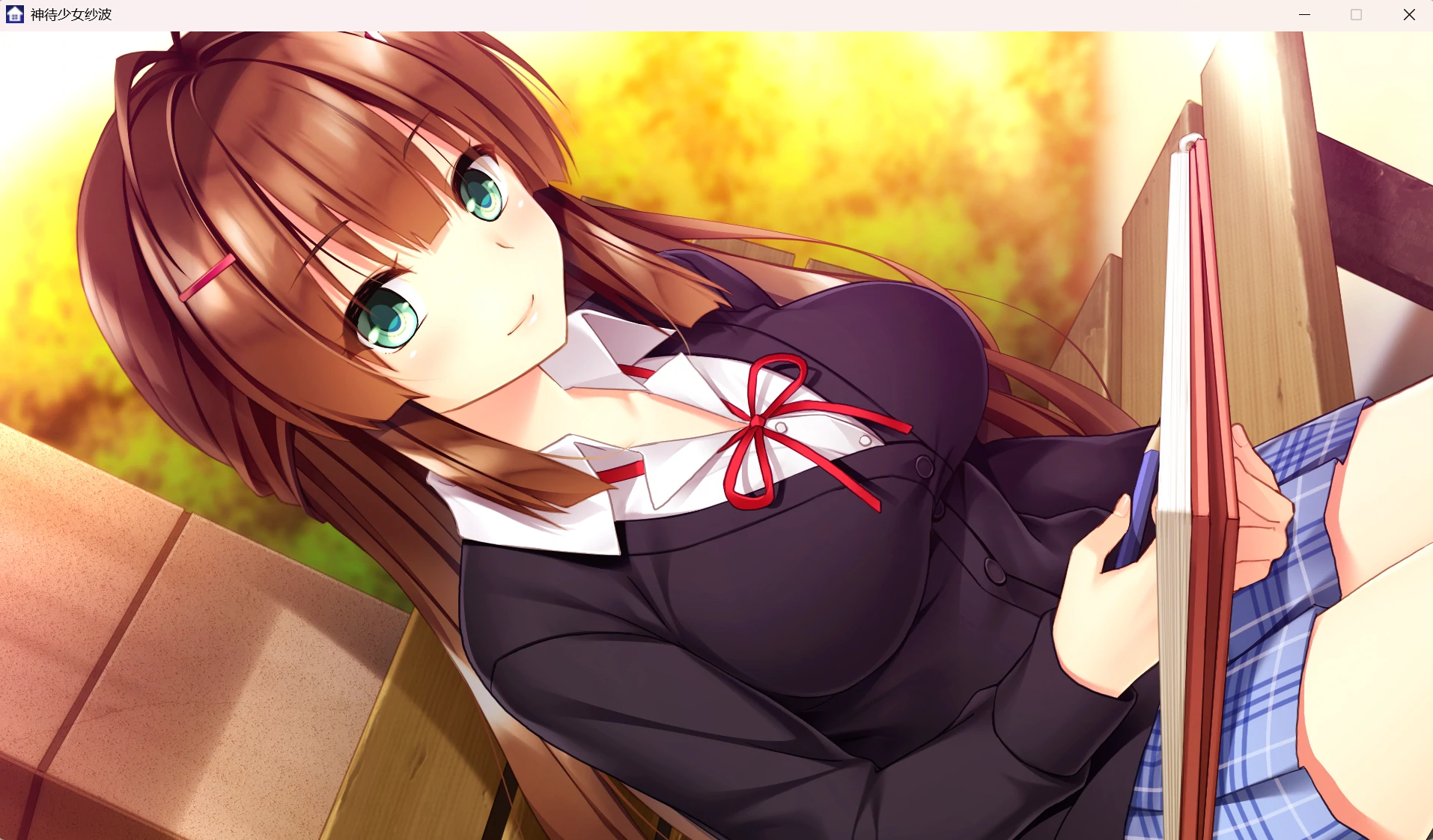 67adaee8ce8e5 【Gal】【PC】神待少女纱波