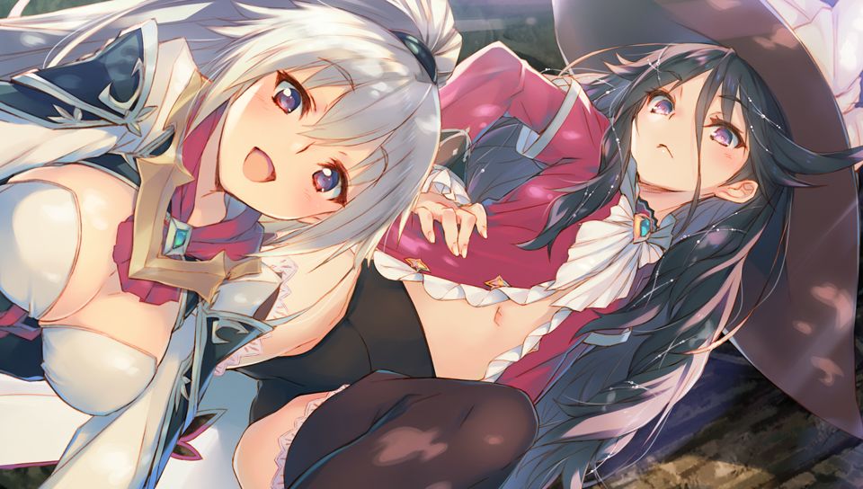 67c13dce27fdf 【Gal】【PC】迷宫旅人2-2:堕落的少女与初始之书