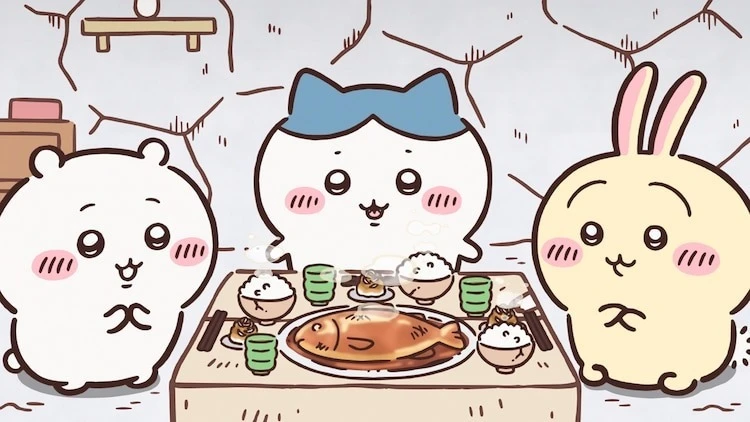 hh0qxm 【情报】《吉伊卡哇》动画为筹备新系列制作将自 4 月起停播 期间将播出过去的人气篇章