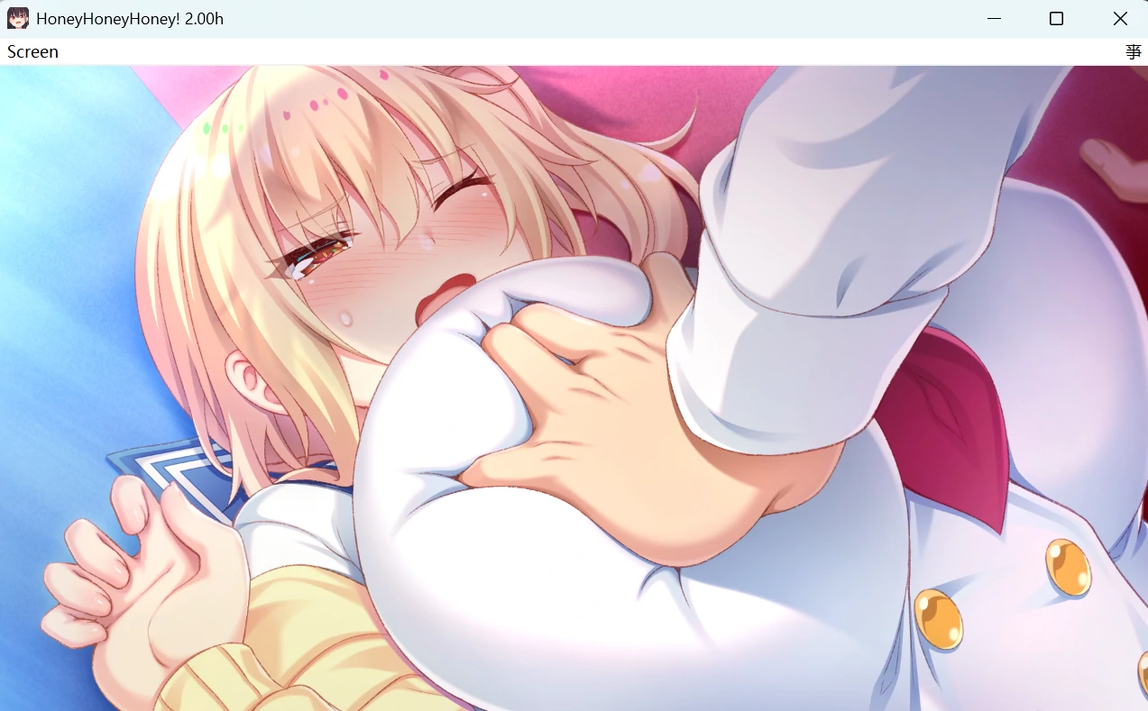680628e58a03f 【Gal】【PC】HoneyHoneyHoney!