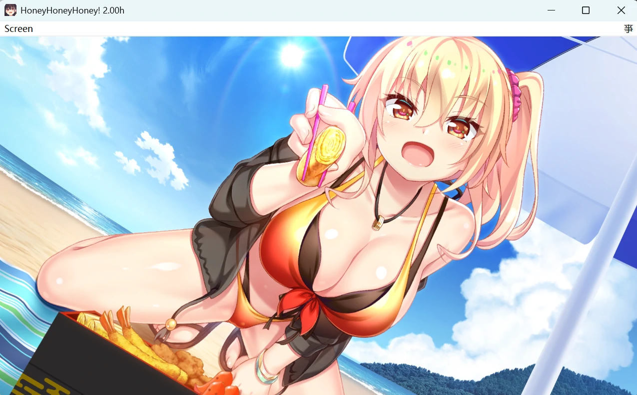680628e6e4f87 【Gal】【PC】HoneyHoneyHoney!