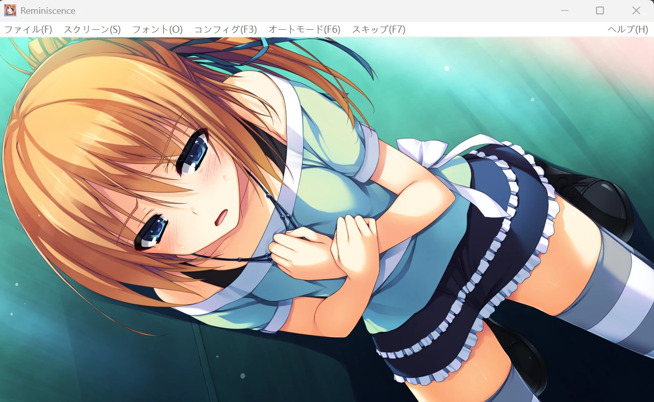 6809ce0dac5d6 【Gal】【PC】回忆录