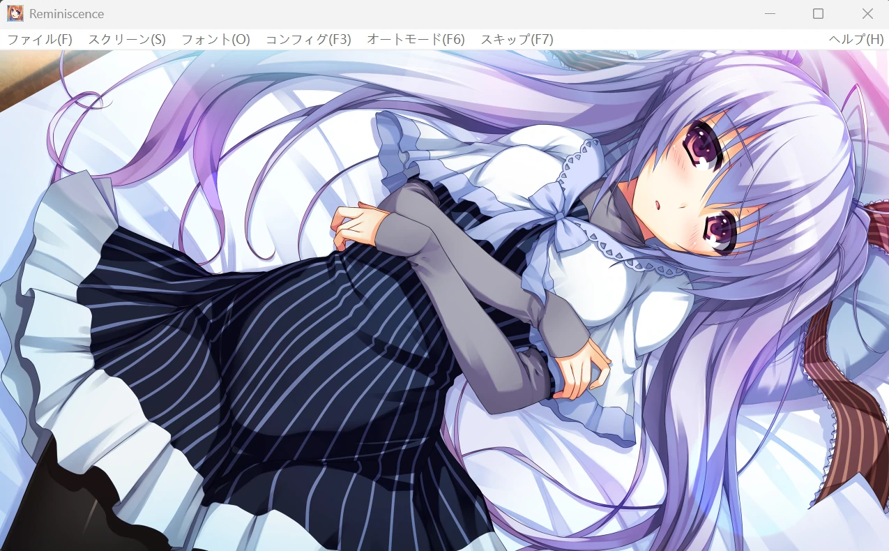 6809ce0df118f 【Gal】【PC】回忆录