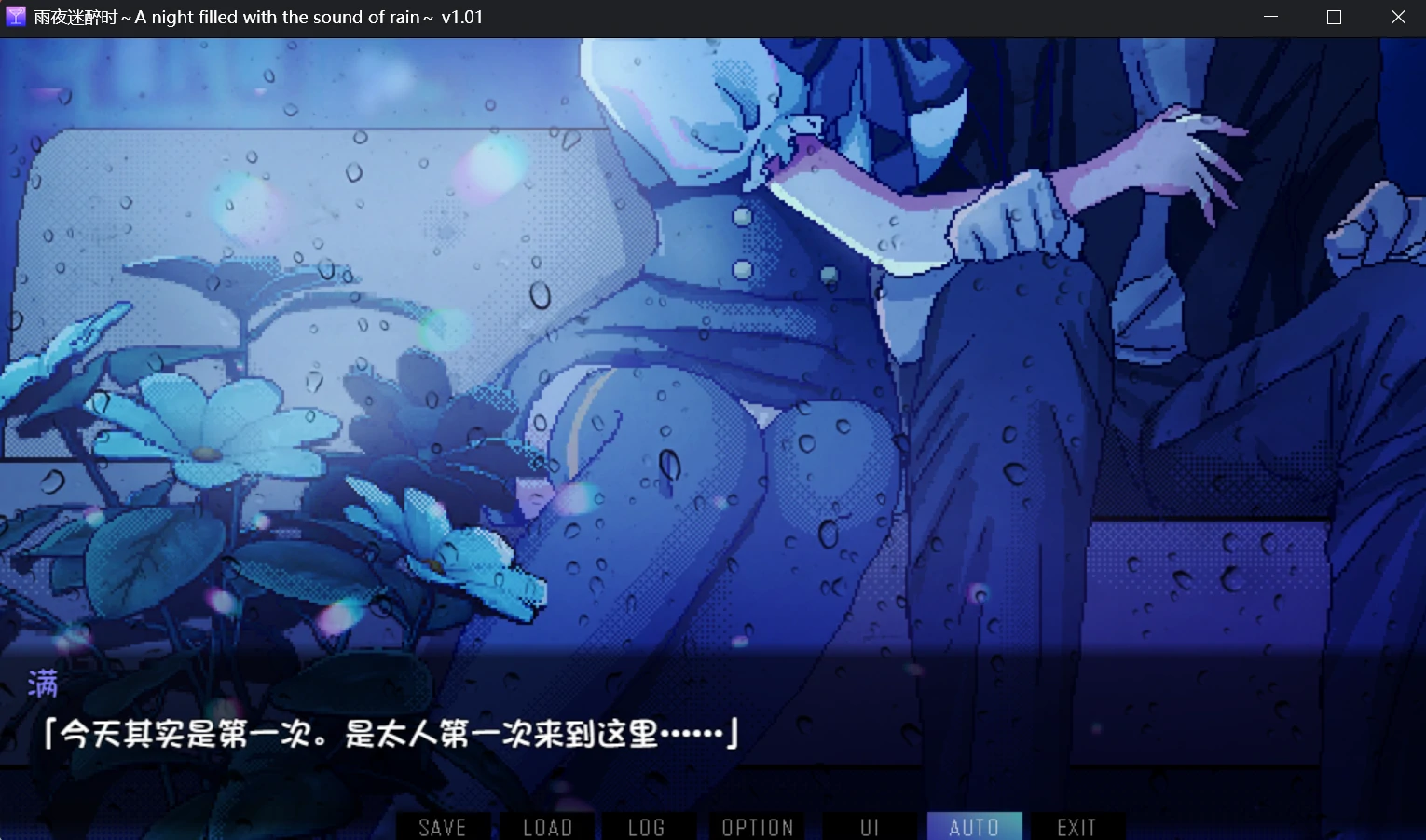 6816ee88b56f3 【Gal】【PC】雨夜迷醉时~A night filled with the sound of rain~