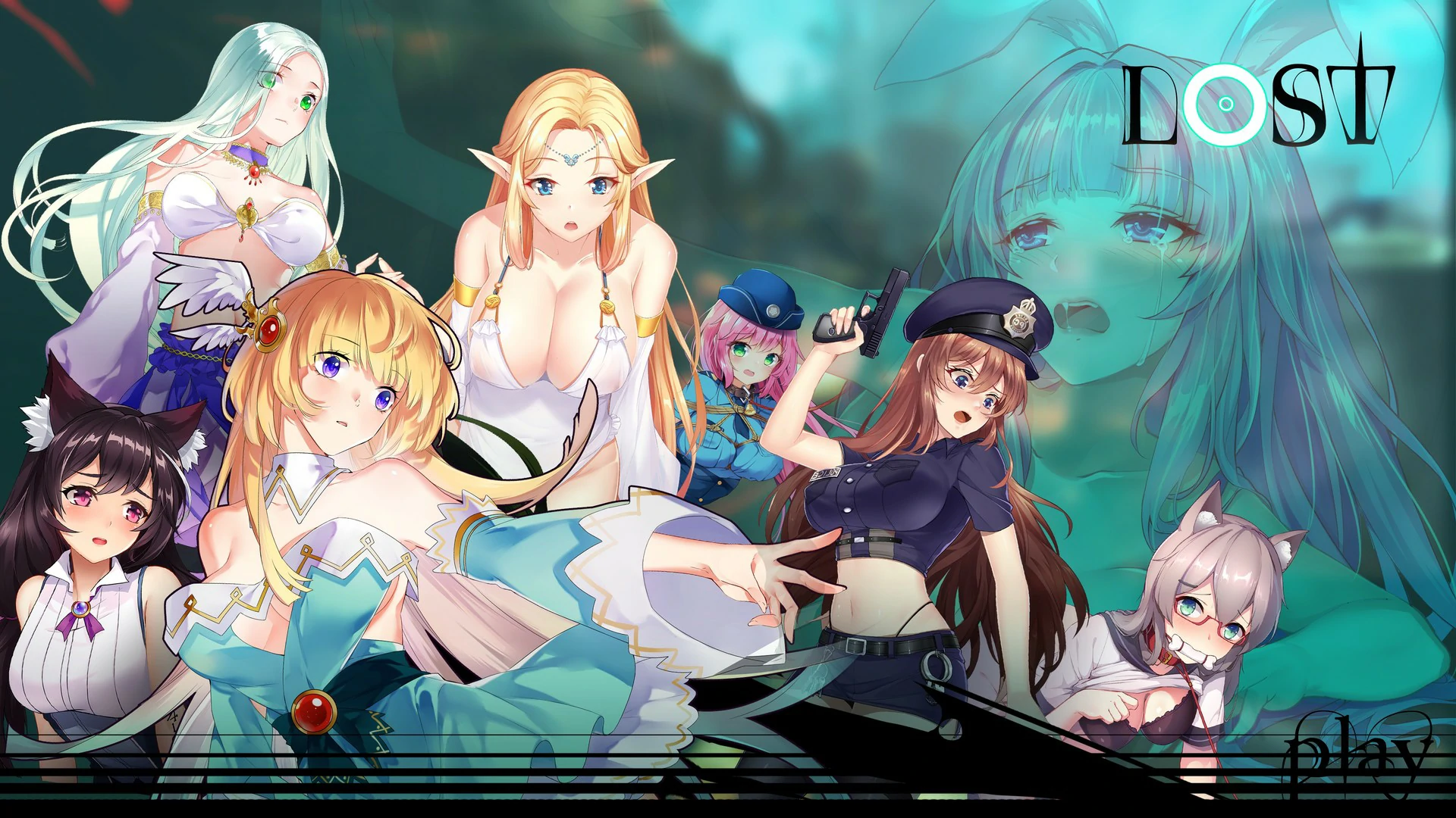 68256466e9156 【Gal】【PC】Lost