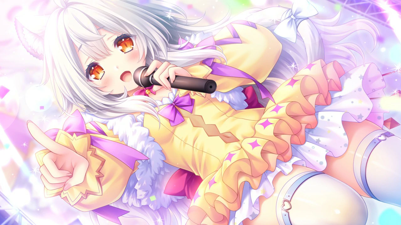 67afe9b95ffba 【Gal】【ty】闪亮☆女友
