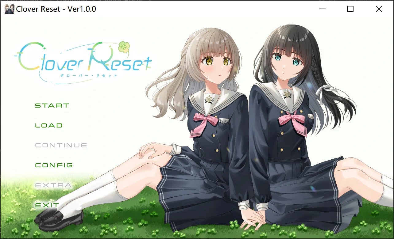 6839925d2b50c 【Gal】【PC】Clover Reset