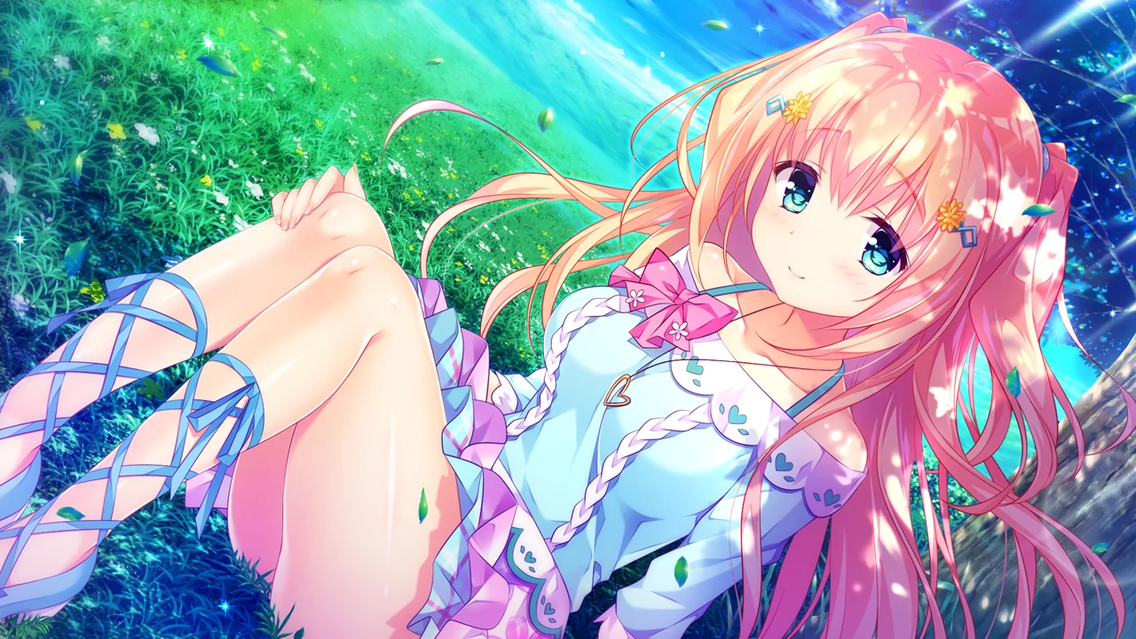 684544e58faed 【Gal】【PC】【AI翻译】まほ×ろば -Witches spiritual home- 魔法星奏
