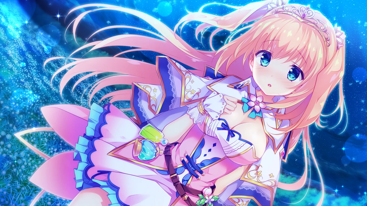 68454507ce313 【Gal】【PC】【AI翻译】まほ×ろば -Witches spiritual home- 魔法星奏