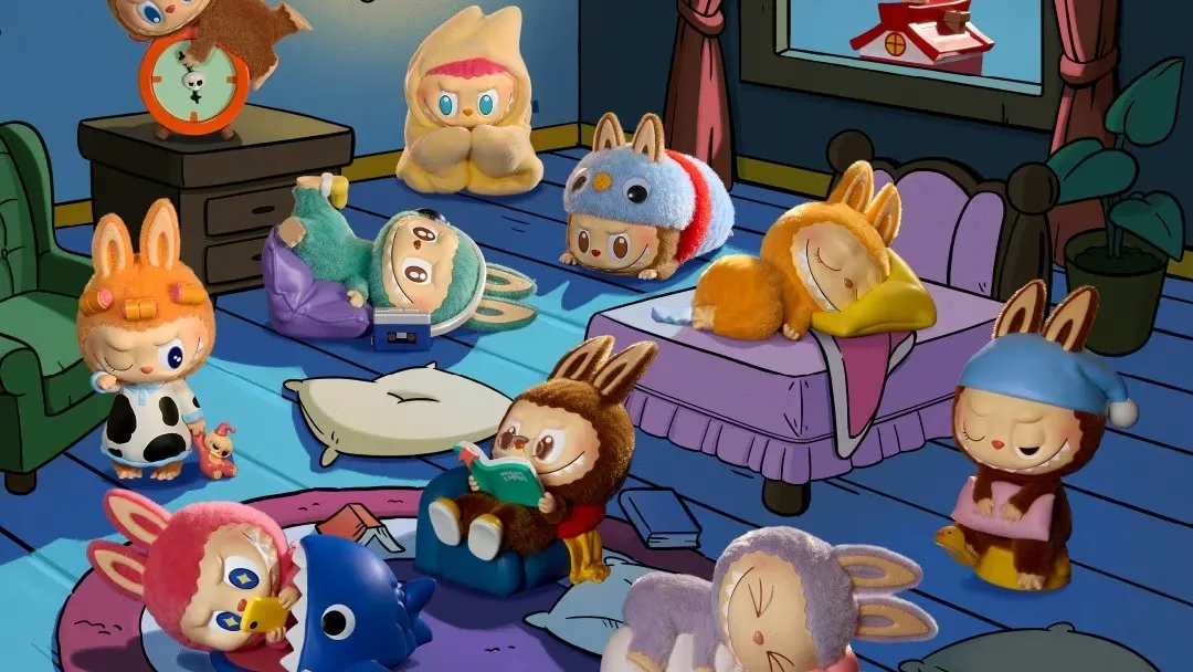 【情报】Labubu将拍成电影！索尼买下改编权悄悄启动计划