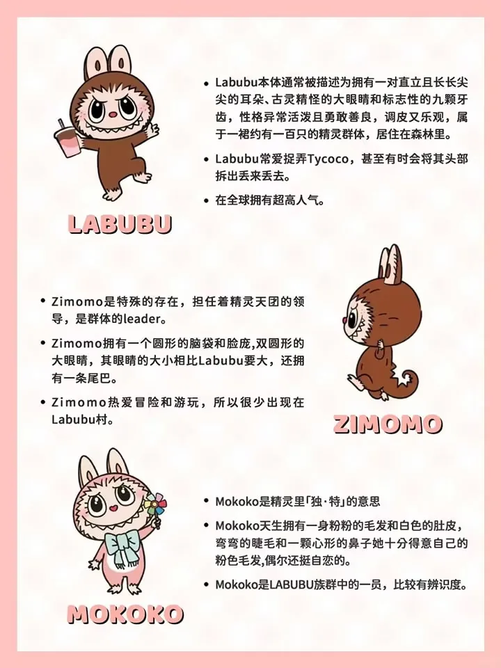 【情报】Labubu将拍成电影！索尼买下改编权悄悄启动计划