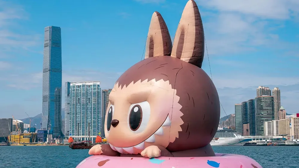 【情报】Labubu将拍成电影！索尼买下改编权悄悄启动计划