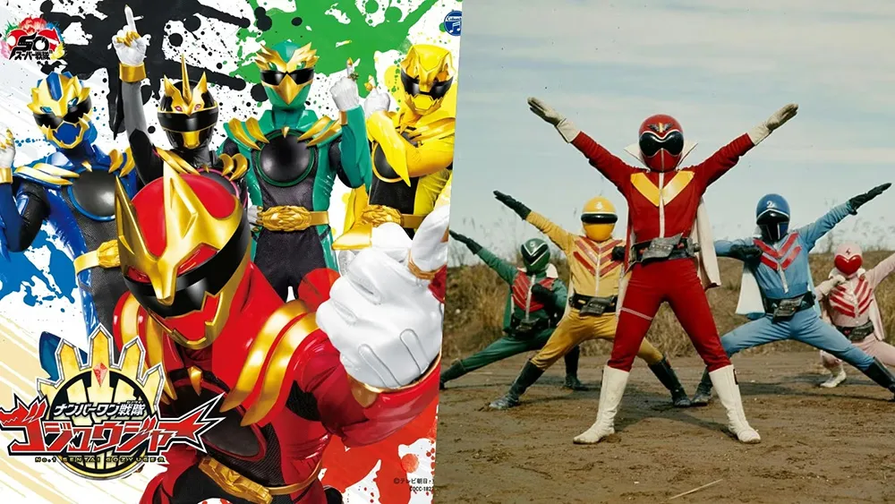 【情报】半世纪长寿特摄节目《超级战队系列》将停播　梶裕贵、北川景子表达不舍