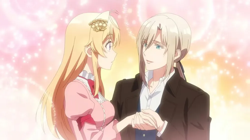 【情报】武斗派公爵千金恋爱喜剧《关于虽然逃走的鱼很大、但钓上来的鱼却太大了这件事》2026年春季动画化