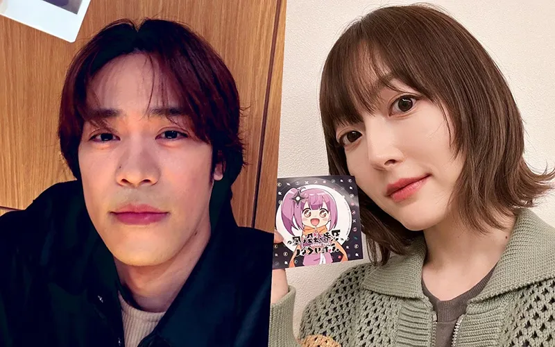 r51wkb 【情报】知名声优小野贤章与花泽香菜宣布离婚,5年婚姻因聚少离多划下句点