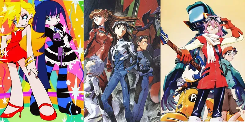 mfgz98 【情报】动画公司GAINAX完成破产清算+作品版权移转 庵野:已不可能和那些人恢复往昔情谊