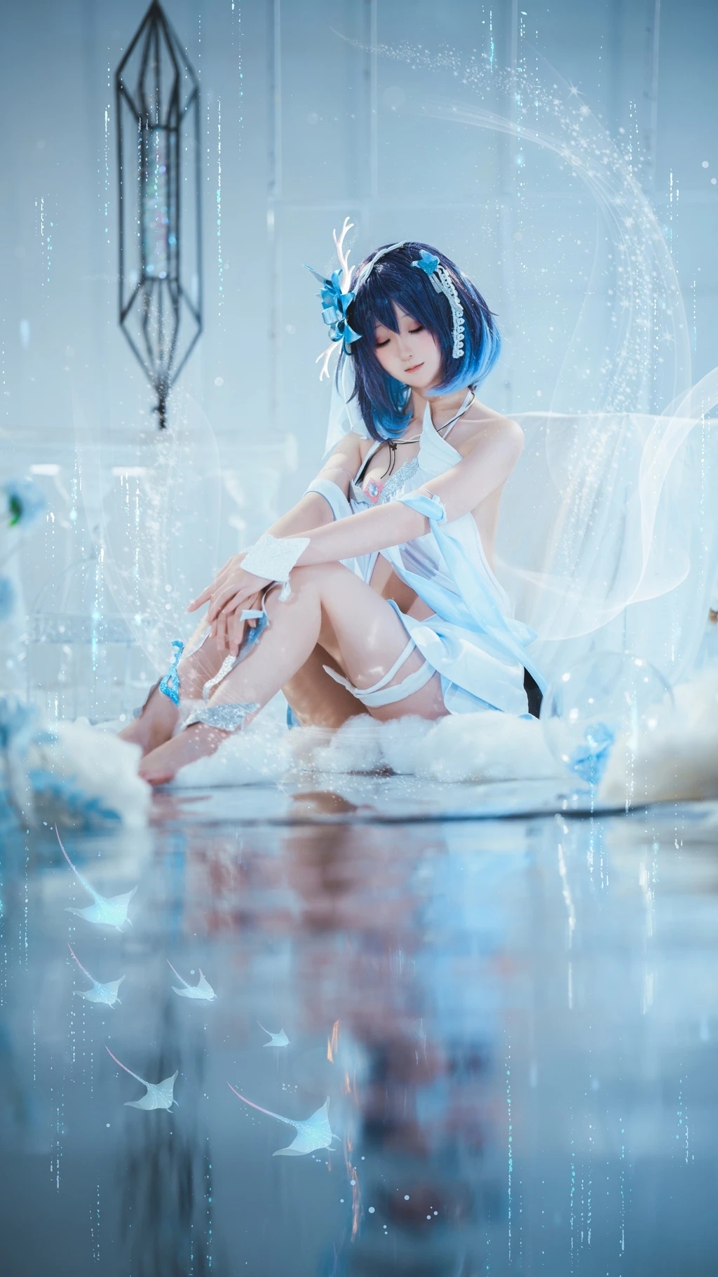 385de995381158c0851a93a7e468b29b 微博红人@Seele麦麦美女写真图集【持续更新】