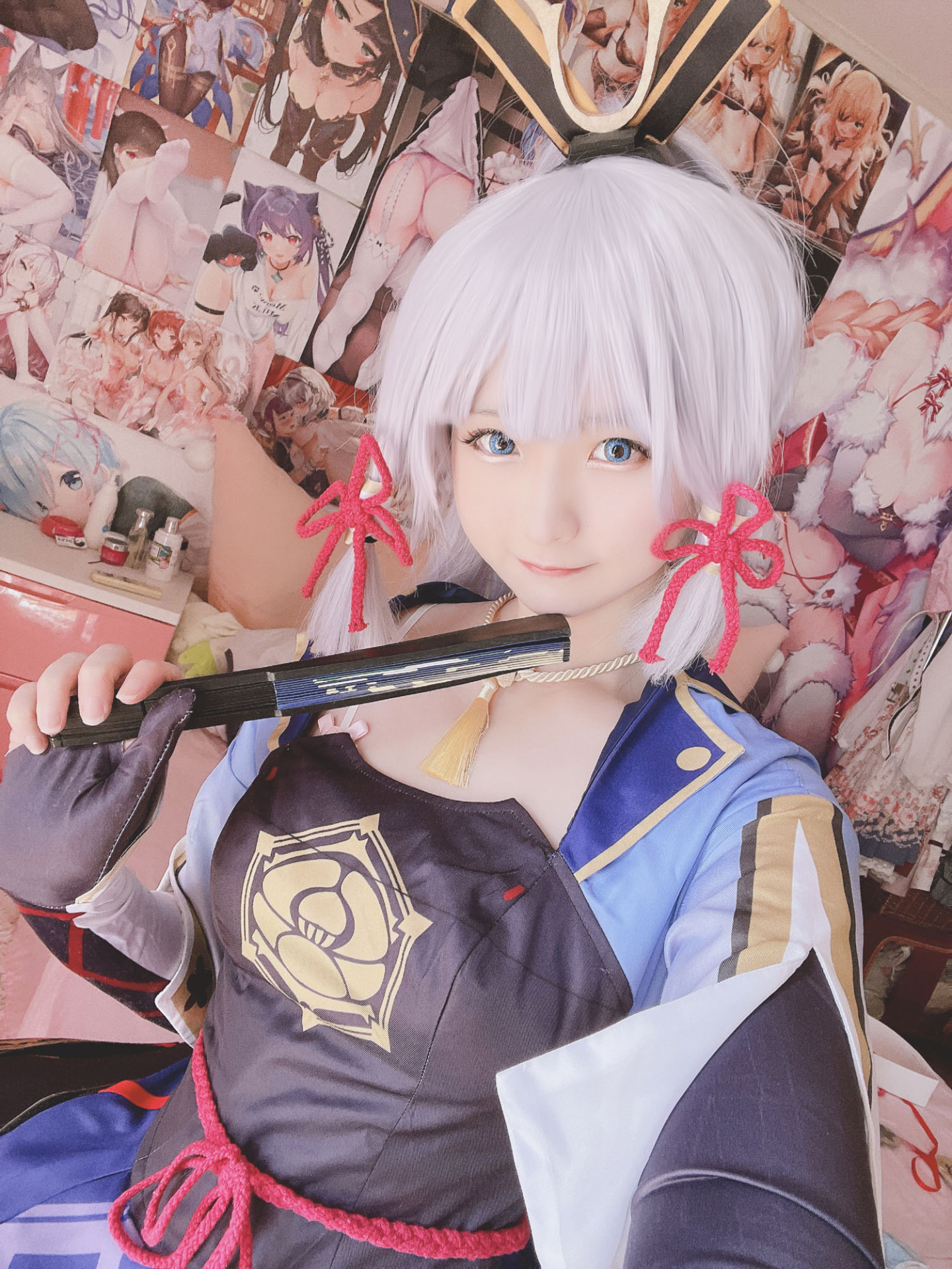 福利姬@习呆呆（misa呆呆）COS写真合集