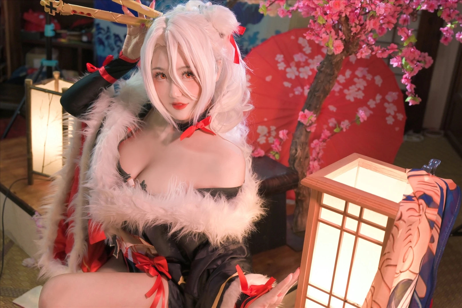 微博红人@刺青Poi NO.008 海因里希新春 [17P-94.3MB]