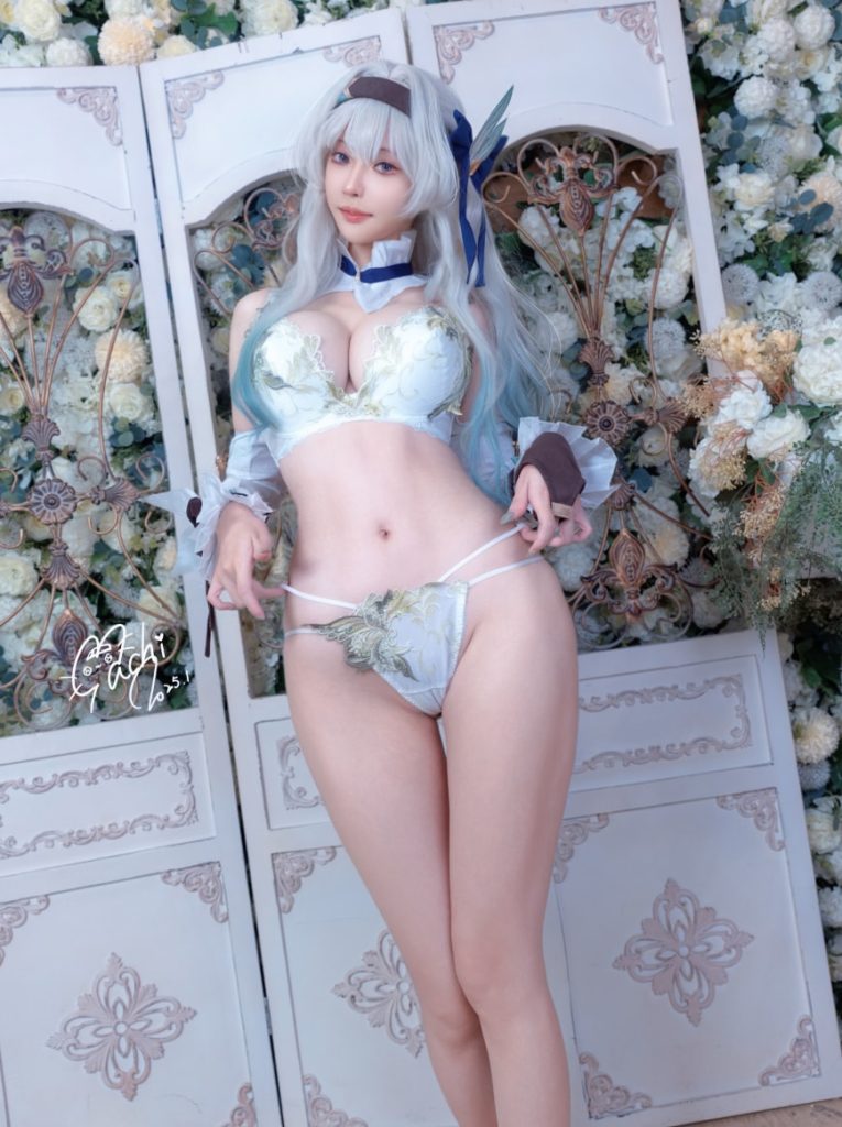 网络红人@Machi馬吉 写真合集+R18作品合集