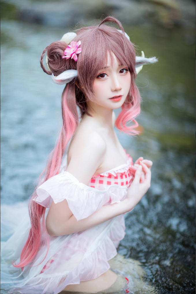 微博红人@焖焖碳 可爱美女写真全集打包【持续更新】