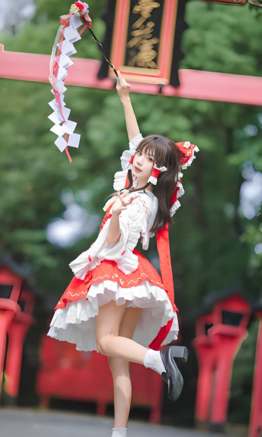 微博红人@花柒Hana 精美写真合集打包【持续更新】