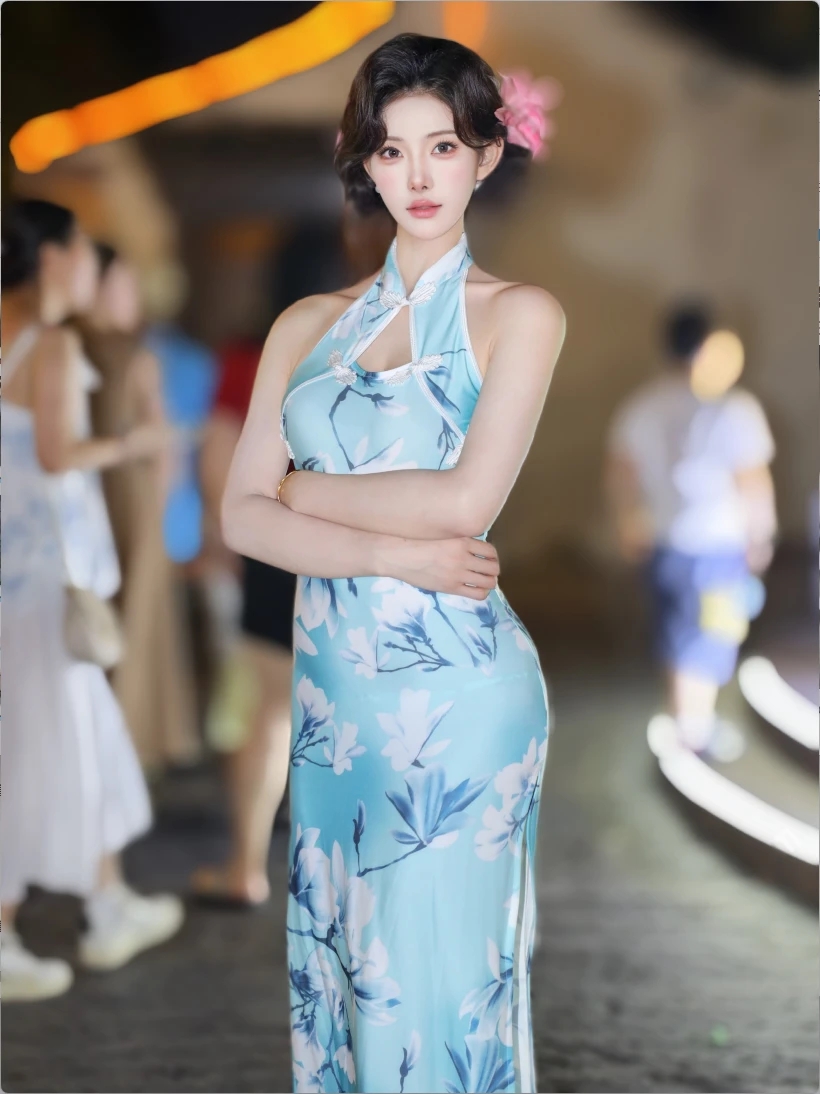 秀人网@梨霜儿秀人内购写真合集【9G】