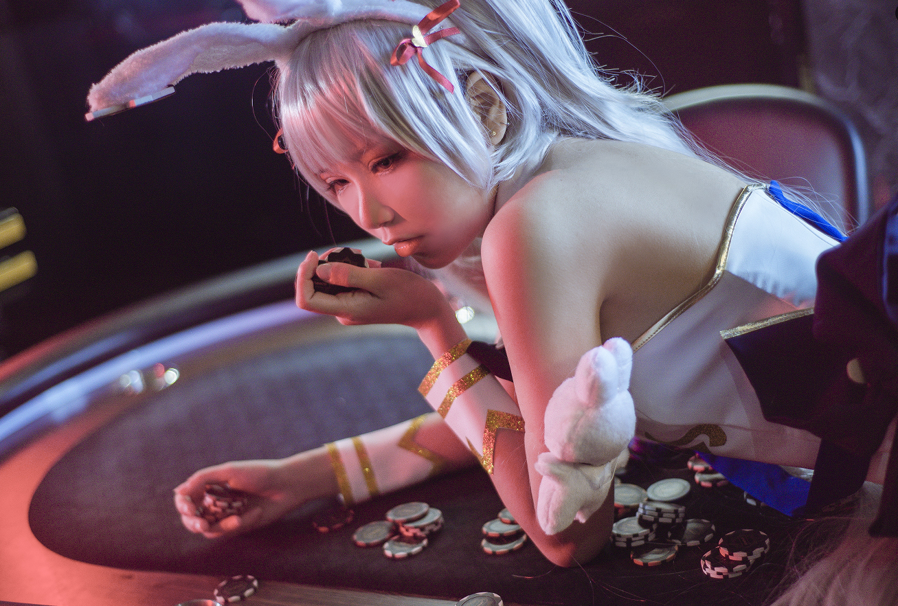 微博红人@刺青Poi NO.009 阿布鲁奇公爵 荷官 [32P-174MB]