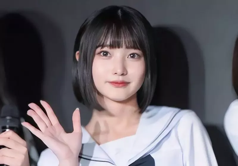 日本22岁偶像《白鸟华子》奇迹美照太过可爱，还有网友说她有点像「新垣结衣」的感觉