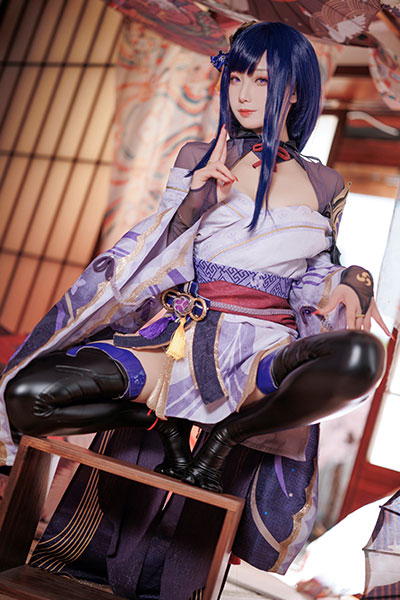 封疆疆v雷电将军 封疆疆v雷电将军