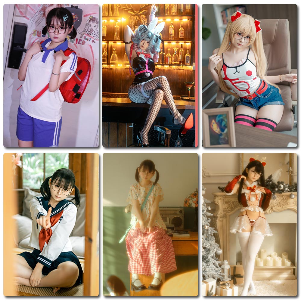 幼水铃衣合集预览